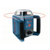 Rotačný laser BOSCH GRL 400 H + stojan BT 170 HD + váha GR 240 + laserový prijímač LR 1