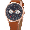 Hodinky Jacques Lemans 1-2068F Retro Classic chrono men´s 41mm 5ATM