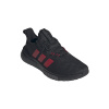 Pánska bežecká obuv ADIDAS-Kaptir 4.0 M core black/better scarlet/carbon Čierna 42 2/3 25/26