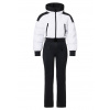 Dámska kombinéza Goldbergh Néve Ski Suit White