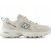New Balance športová obuv tkanina béžová veľkosť 38,5