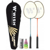 Sponeta 4Seasons stolová tenisová raketa (Badminton Metion 2 20076 Badminton Set)