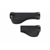 Súprava gripov Trek Ergonomic Pro MTB čierna Veľkosť: 130 mm