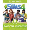 ESD GAMES The Sims 4 Báječná kuchyně (PC) EA App Key