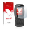 čirá ochranná fólie upscreen pro Nokia 106 2018 (čirá ochranná fólie upscreen pro Nokia 106 2018)