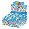 Monogram Int. Sonic The Hedgehog PVC Taška Clips Flocking Series 5 Display (24)
