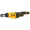 DeWALT DCF504N aku ráčna s otevřenou hlavou 1/4
