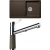 Set Schock S2-5 (dřez Toledo D-100 Bronze + baterie SC-510.120 Bronze)