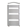 THERMAL TREND Rebríkový radiátor KDO600/1850 biely oblý 600 x 1850 mm biela KDO600/1850