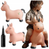 Hopsadlo pre deti na skákanie Find that Hippo - Jednorožec