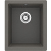 Deante Corda granitový drez 40x32 cm antracitová ZQA_T10B