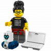 LEGO® 71025 Minifigúrka Programátorka (lego71025-5)