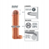 Návlek na penis Pipedream Fantasy X-tensions Perfect 1