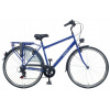 Mestsky bicykel - Amigo pohybuje mužským bicyklom, 28 