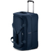 Cestovná taška na kolieskach Roncato - Ironik 2.0 Duffle/ Wh. 58 - 23 Blu Notte (RO)