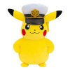 Jazwares Pokémon Plyšák Figurka Captain Pikachu 20 cm