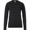 Dámské funkční triko CRAFT Active Comfort LS 2 - černá Velikost: L