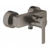 Grohe Lineare - Sprchová batéria, kefovaný Hard Graphite 33865AL1