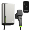 Greencell Green Cell GC HabuDen Wallbox 22kW 32A Type 2 Smart EV nabíjanicia stanica s GC App Bluetooth WiFi Kábel: : Kábel Typ2 7,5 metra