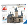 Ravensburger 3D Puzzle Harry Potter Rokfortský hrad 540 ks