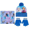 Cerda zimní set čepice rukavice nákrčník Frozen