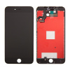AppleMix LCD panel + dotykové sklo (digitalizér dotykovej obrazovky) pre Apple iPhone 6S Plus - čierne - kvalita A+
