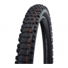 Plášť SCHWALBE EDDY CURRENT REAR 27.5x2.60 (65-584) 67TPI 1455g Super Gravity TLE Soft
