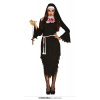Religieuse ZOMBIE TAILLE - mníška kostým - velikost L 42/44
