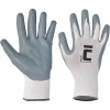 Červa Rukavice BABBLER 07/S, nylon/nitril