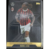 Rafael Leao Black Edge Edition Card #BLA 5 Topps Match Attax Extra 24/25