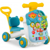 Ricokids Vzdělávací chodítko 4 v 1 modro bílé