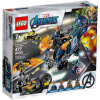 Stavebnica LEGO Super Heroes - Lego Marvel 76143 Avengers Stop (LEGO Marvel 76143 Avengers Zatknutie)