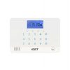 iGET SECURITY M3B - Víceúčelový bezdrátový GSM alarm, detektor na dveře a okna, detektor pohybu, siréna 110 dB (M3B SECURITY)