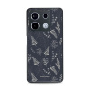 Lesklý kryt Mobiwear Glossy - Xiaomi Redmi Note 13 Pro 5G / Poco X6 5G - G044G - Kapradiny (Prémiové lesklé pouzdro, obal, kryt Mobiwear Glossy na mobil Xiaomi Redmi Note 13 Pro 5G / Poco X6 5G - G044