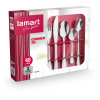 LT5006 SET príborov 48ksCARMEN XL LAMART