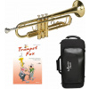 Cascha EH 3820 EN Trumpet Fox Beginner Set Bb Trúbka