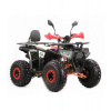 Štvorkolka - ATV RACER 125cc RS Edition PLUS - 3G Černo-červená