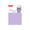 Blok lepiaci M&G So Many Cats Pastel 76x76 mm (50 ks) fialový pastel