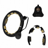 HULA HOP BLACK/GOLD S MAGNETMI A ZÁVAŽÍM + HMS POČÍTADLO – VYLEPŠENÉ