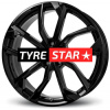 Brock RC34 7.5x18 5x114.3 ET35 Schwarz Glanz (SG)