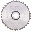 METABO pilový kotouč Multi Cut 190x30mm (36 zubů)