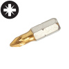 STAHLBERG® Bit šroubovací DIAMANT, PZ2, 25 mm, CrV S2