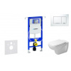 Geberit Set Jadrofix 111.355.00.5+záv.WC Duravit D-Code+sed.SC+tlač.Sigma30 Biela/leskChr 111.355.00.5 NH5