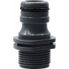 Adaptér AQUACRAFT® 550940, MAX-Flow, 3/4