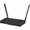 MikroTik C53UiG+5HPaxD2HPaxD, hAP ax3, 4x GbE, 1x 2.5 GbE, 2.4+5GHz Wi-Fi 6, USB 3.0, USB, PSU. L4