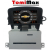 TomiMax Chevrolvet Cruze Android 14 autorádio s WIFI, GPS, USB, BT HW výbava: 4 Core 2GB+16GB PX HIGH