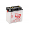 YUASA Yumicron battery NO ACID YUASA YB7-A