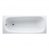 Laufen Moderna Plus Oceľová vaňa 170x80 cm, bez nožičiek, biela H2251200000401