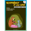 Rozprávky o lese Lese 2. časť CD Komiks