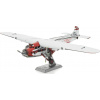 3D puzzle Metal Earth Luxusná oceľová stavebnica Ford Trimotor (502439)